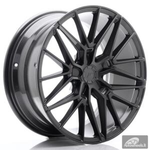 JR Wheels JR38 19x8,5 ET20-45 5H BLANK Hyper Gray