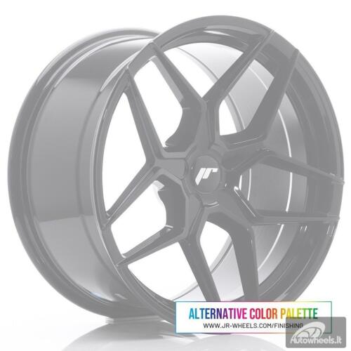 JR Wheels JR34 19x9,5 ET20-40 5H BLANK Custom Finish