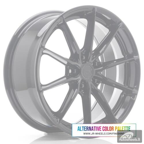 JR Wheels JR37 18x8 ET45 5x112 Custom Finish