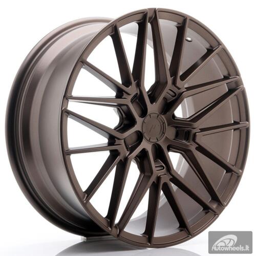 JR Wheels JR38 20x8,5 ET20-45 5H BLANK Bronze