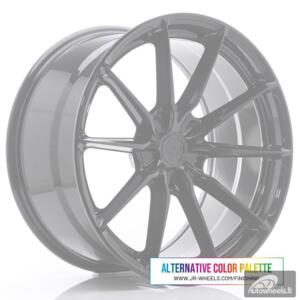 JR Wheels JR37 20x10 ET20-45 5H BLANK Custom Finish