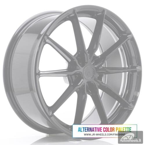 JR Wheels JR37 20x9 ET20-45 5H BLANK Custom Finish