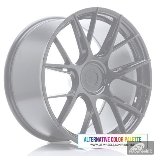 JR Wheels JR42 20x10 ET20-42 5H BLANK Custom Finish