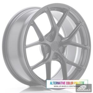 JR Wheels SL01 18x8 ET20-40 5H BLANK Custom Finish