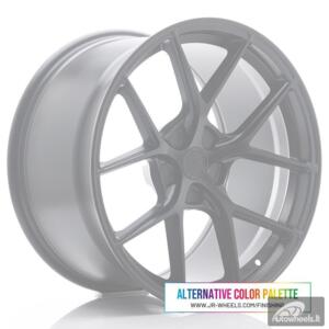 JR Wheels SL01 19x10 ET20-40 5H BLANK Custom Finish