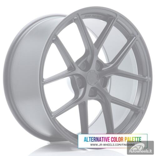 JR Wheels SL01 20x10 ET15-48 5H BLANK Custom Finish