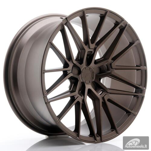 JR Wheels JR38 20x10,5 ET20-45 5H BLANK Bronze