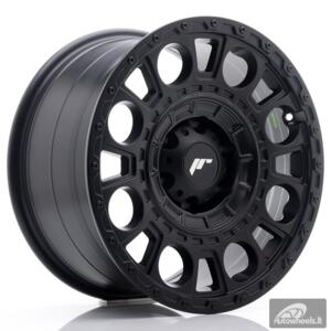 JR Wheels JRX10 18x9 ET10 6x139,7 Matt Black