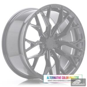 Concaver CVR1 21x9,5 ET14-61 BLANK Custom Finish