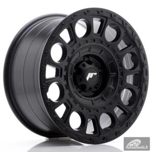 JR Wheels JRX10 18x9 ET10 5x127 Matt Black