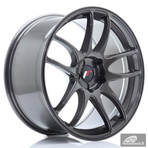 JR Wheels JR29 19x9,5 ET20-45 5H BLANK Hyper Gray