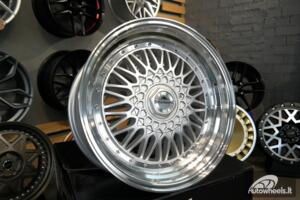 Ratlankis Forzza Malm 9X18 5X112/120 ET35 72,56 S/LM (NP)