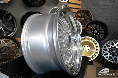 Ratlankis Forzza Malm 9X18 5X112/120 ET35 72,56 S/LM (NP)