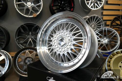 Ratlankis Forzza Malm 9X18 5X112/120 ET35 72,56 S/LM (NP)