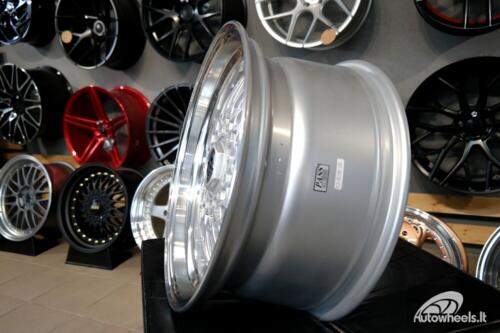 Ratlankis Forzza Malm 9X18 5X112/120 ET35 72,56 S/LM (NP)
