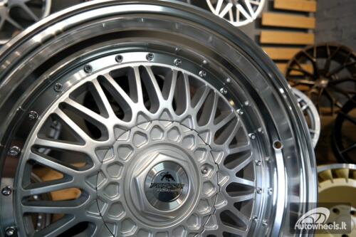 Ratlankis Forzza Malm 9X18 5X112/120 ET35 72,56 S/LM (NP)