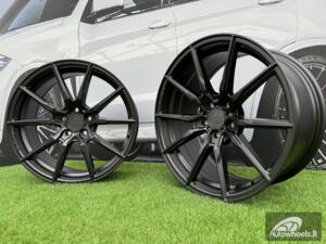 Concaver CVR4 19x10 ET20-51 BLANK Carbon Graphite