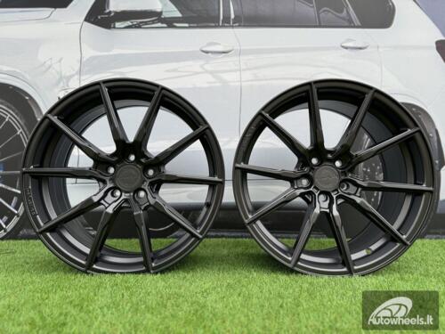 Concaver CVR4 19x10 ET20-51 BLANK Carbon Graphite