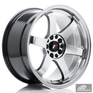 JR Wheels JR3 18x9,5 ET38 5x100/114,3  Hyper Black