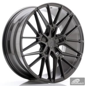 JR Wheels JR38 20x8,5 ET20-45 5H BLANK Hyper Gray