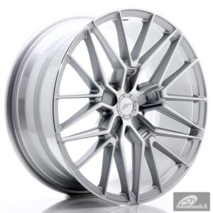 JR Wheels JR38 19x8,5 ET45 5x112 Silver Machined Face