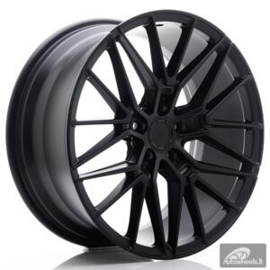 JR Wheels JR38 19x8,5 ET35 5x120 Matt Black