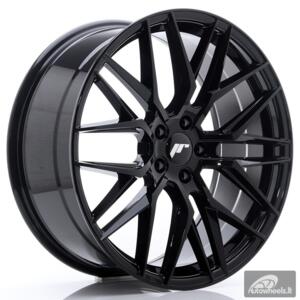 JR Wheels JR28 20x8,5 ET40 5x108 Glossy Black