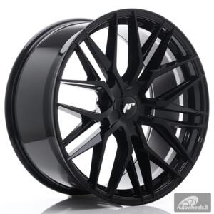 JR Wheels JR28 22x10,5 ET15-50 5H BLANK Gloss Black