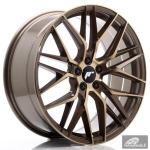 JR Wheels JR28 20x8,5 ET40 5x112 Platinum Bronze