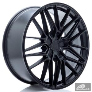 JR Wheels JR38 21x9,5 ET14-58 5H BLANK Matt Black