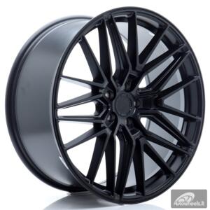 JR Wheels JR38 21x9,5 ET35 5x112 Matt Black