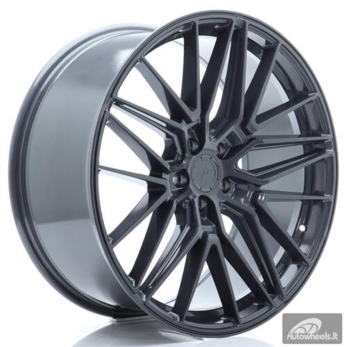 JR Wheels JR38 21x9,5 ET35 5x112 Hyper Gray