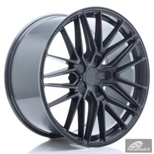 JR Wheels JR38 21x9,5 ET0-35 5H BLANK Hyper Gray