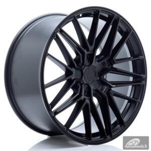 JR Wheels JR38 21x11 ET11-55 5H BLANK Matt Black