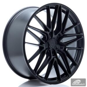 JR Wheels JR38 22x9,5 ET15-51 5H BLANK Matt Black