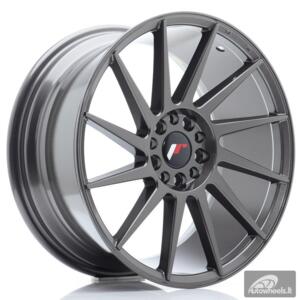 JR Wheels JR22 18x8,5 ET35 5x100/120 Hyper Gray