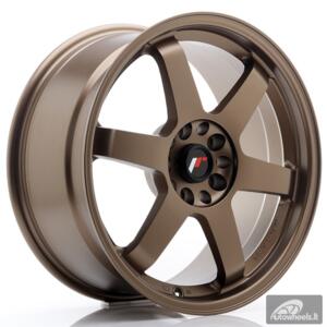 JR Wheels JR3 18x8,5 ET30 5x114,3/120 Dark Anodized Bronze