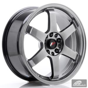 JR Wheels JR3 18x8,5 ET30 5x114,3/120 Hyper Black