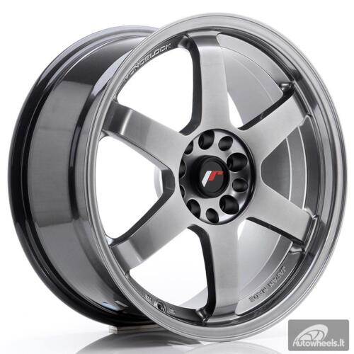 JR Wheels JR3 18x8,5 ET30 5x114,3/120 Hyper Black