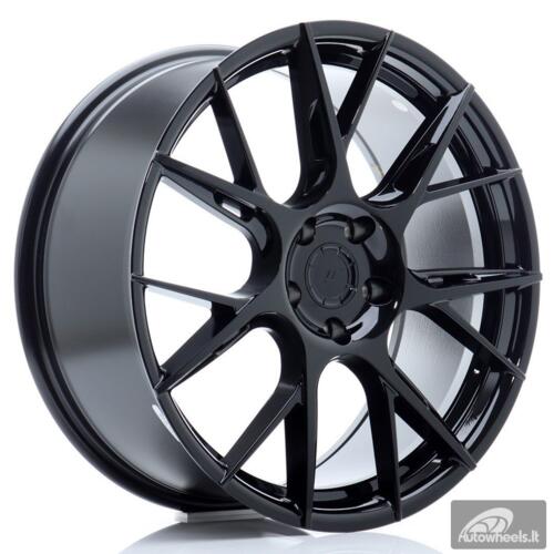 JR Wheels JR42 19x8,5 ET45 5x112 Gloss Black