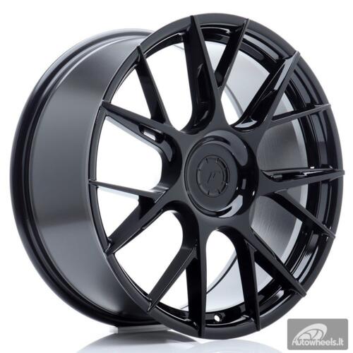 JR Wheels JR42 19x8,5 ET25-45 5H BLANK Gloss Black