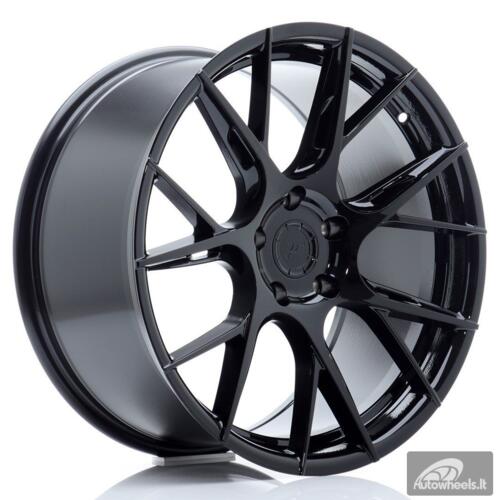 JR Wheels JR42 19x9,5 ET42 5x112 Gloss Black