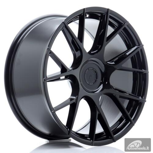 JR Wheels JR42 19x9,5 ET20-42 5H BLANK Gloss Black