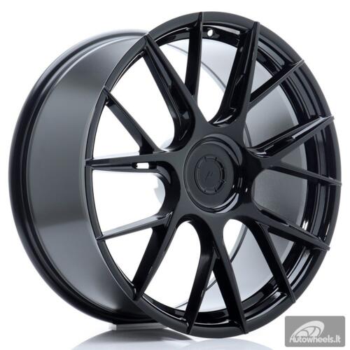 JR Wheels JR42 20x8,5 ET20-45 5H BLANK Gloss Black