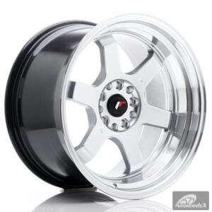 JR Wheels JR12 18x10 ET0 5x114,3/120 Hyper Silver