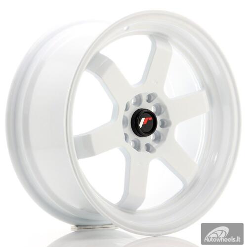 JR Wheels JR12 17x8 ET33 5x100/114 White