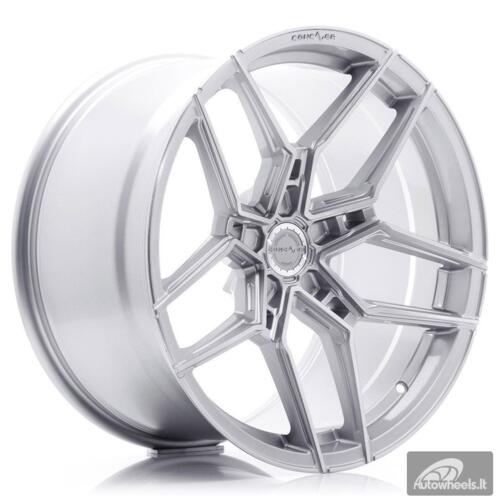 Concaver CVR5 22x9,5 ET0-35 BLANK Brushed Titanium