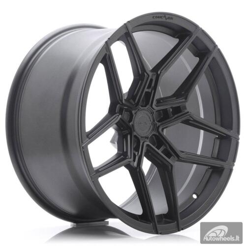 Concaver CVR5 22x9,5 ET0-35 BLANK Carbon Graphite