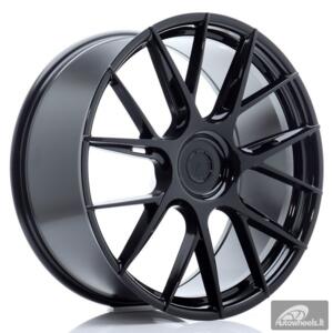 JR Wheels JR42 22x9,5 ET20-48 5H BLANK Gloss Black