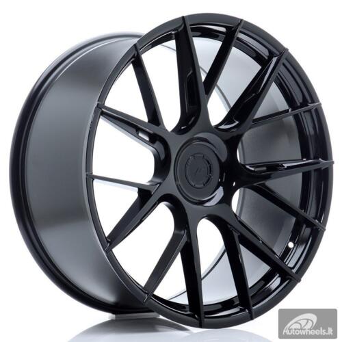 JR Wheels JR42 22x11,5 ET20-52 5H BLANK Gloss Black